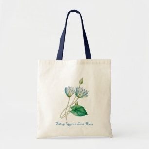  Egyptische lotusbloem Tote Bag