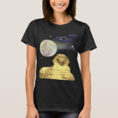 Egyptische neushoorn t-shirt (Voorkant)