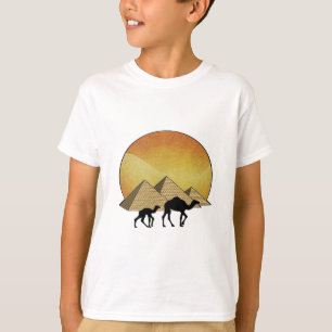Egyptische Passing T-shirt