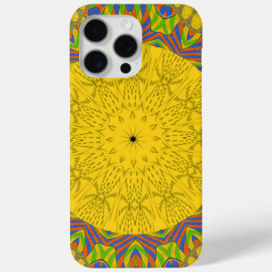Egyptische Patroon Art Print iPhone 15 Pro Max Hoesje