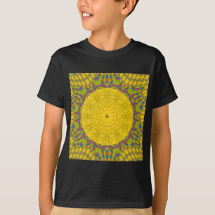 Egyptische Patroon Art Print T-shirt