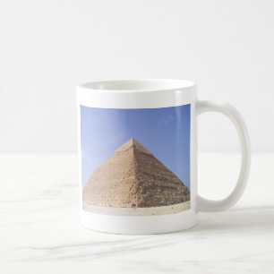 Egyptische Piramide Foto Mok