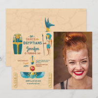 Egyptische piramides Verjaardag Farao's Foto