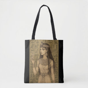 Egyptische prinses draagtas