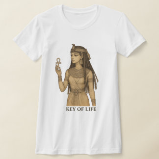Egyptische Prinses T-shirt
