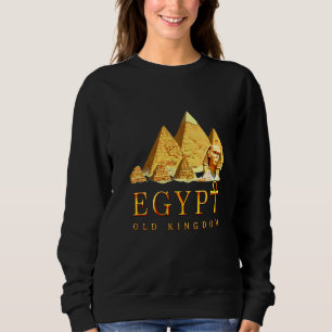 Egyptische Pyramides Farao Ancient Egyptenaar Trui