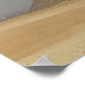 Egyptische Pyramides Poster (Hoek)