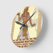 Egyptische reis Ronde Klok (Hoek)