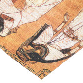 Egyptische Royal Papyrus Korte Tafelloper (Hoek)