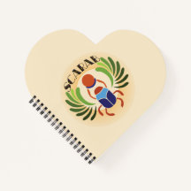 Egyptische Scarab Beetle. Oude Egyptische Klassiek