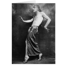  Egyptische Slave Boy