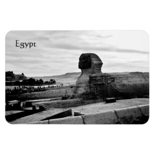 Egyptische Sphinx Magneet