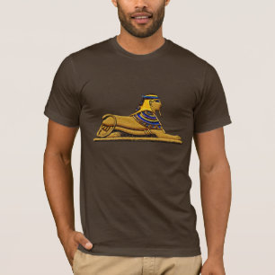 Egyptische Sphinx T-Shirt