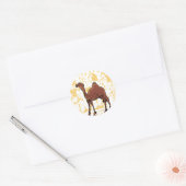 Egyptische Sticker (Envelop)