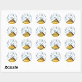 Egyptische Sticker (Vel)