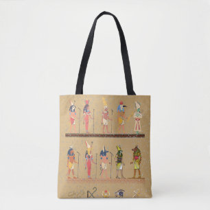Egyptische stijl tas