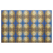 Egyptische stookolie stof (Fat Quarter)