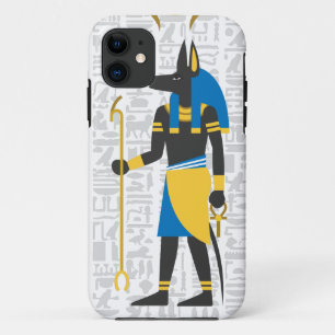 Egyptische Symbolen Hoesje-Mate iPhone Case