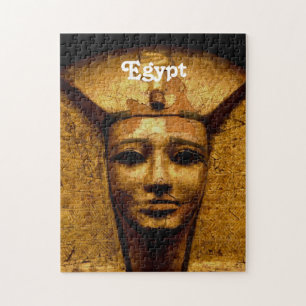 Egyptische ummy legpuzzel