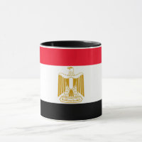 Egyptische vlag combo