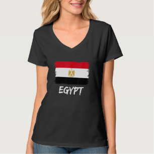 Egyptische vlag Egypte 1 T-shirt