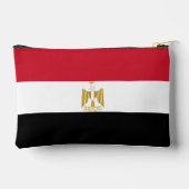 Egyptische vlag etui (Achterkant)