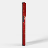 Egyptische vlag  Grunge Case-Mate iPhone Case (Achterkant / Rechts)