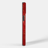 Egyptische vlag Grunge Case-Mate iPhone Case (Achterkant / Rechts)