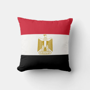 Egyptische vlag kussen