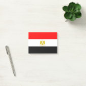 Egyptische Vlag Post-it® Notes (Kantoor)
