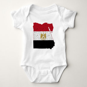 Egyptische vlag romper