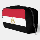 Egyptische vlag toilettasje (Rechterhoek)