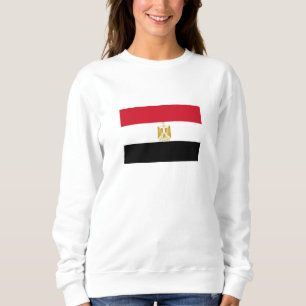 Egyptische vlag trui