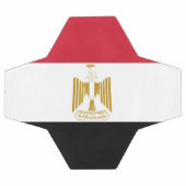 Egyptische vlag voetbal (Enkel)