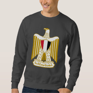 Egyptische wapenschild Sweatshirt