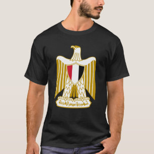 Egyptische wapenschild T-Shirt
