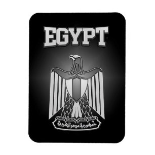Egyptische wapenstilstand magneet