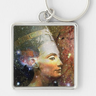 Egyptische winden sleutelhanger