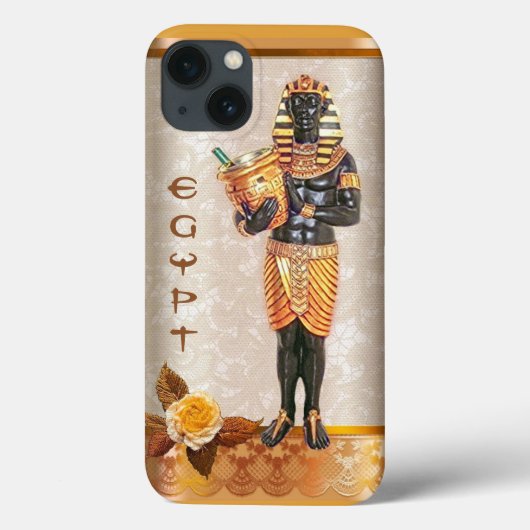 EgyptPhone / coque ipad (Verso)