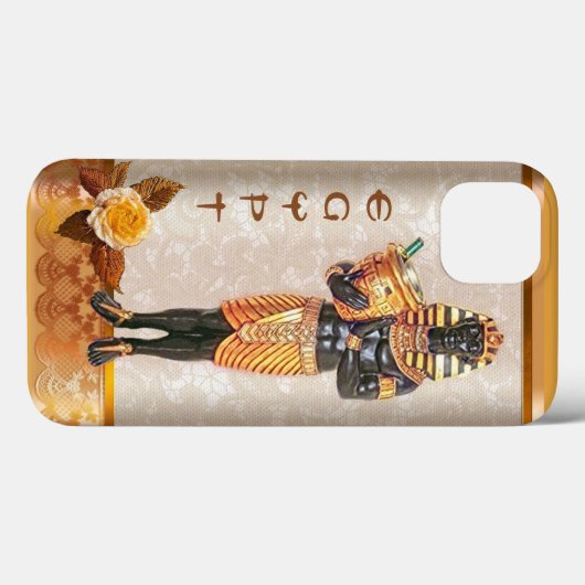 EgyptPhone / coque ipad (Verso (horizontal))