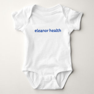 EH baby - wit Romper