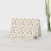 Eh bien Bonjour là Inspirivity Carte pour notes pa (Dos)