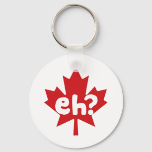 Eh Canadian Pride Sleutelhanger
