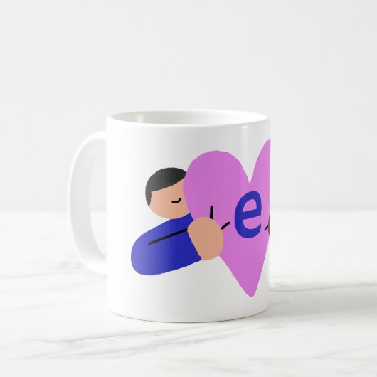 EH Compassion Mug (Devant gauche)