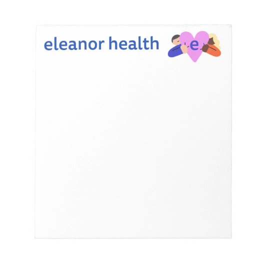 EH Compassion-Notitieblok Notitieblok (Voorkant)