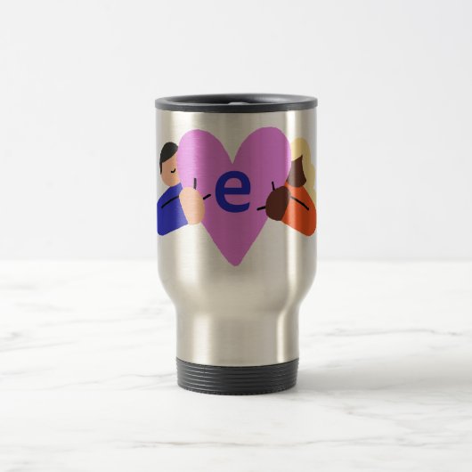 EH Compassion Tumbler Reisbeker (Center)