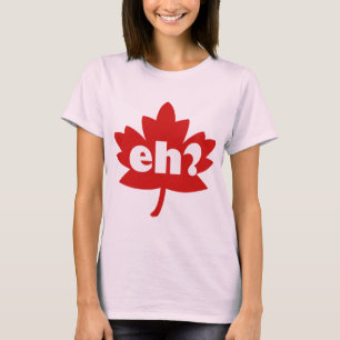 Eh? Grappig T-shirt