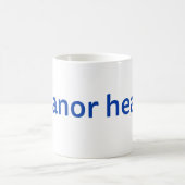 EH mug blue (Centre)