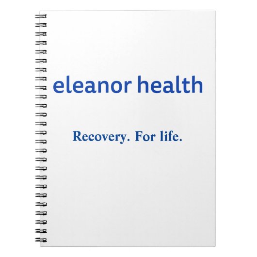 EH notitieboek spiraal (Voorkant)