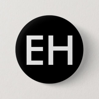 EH Patch Ronde Button 5,7 Cm